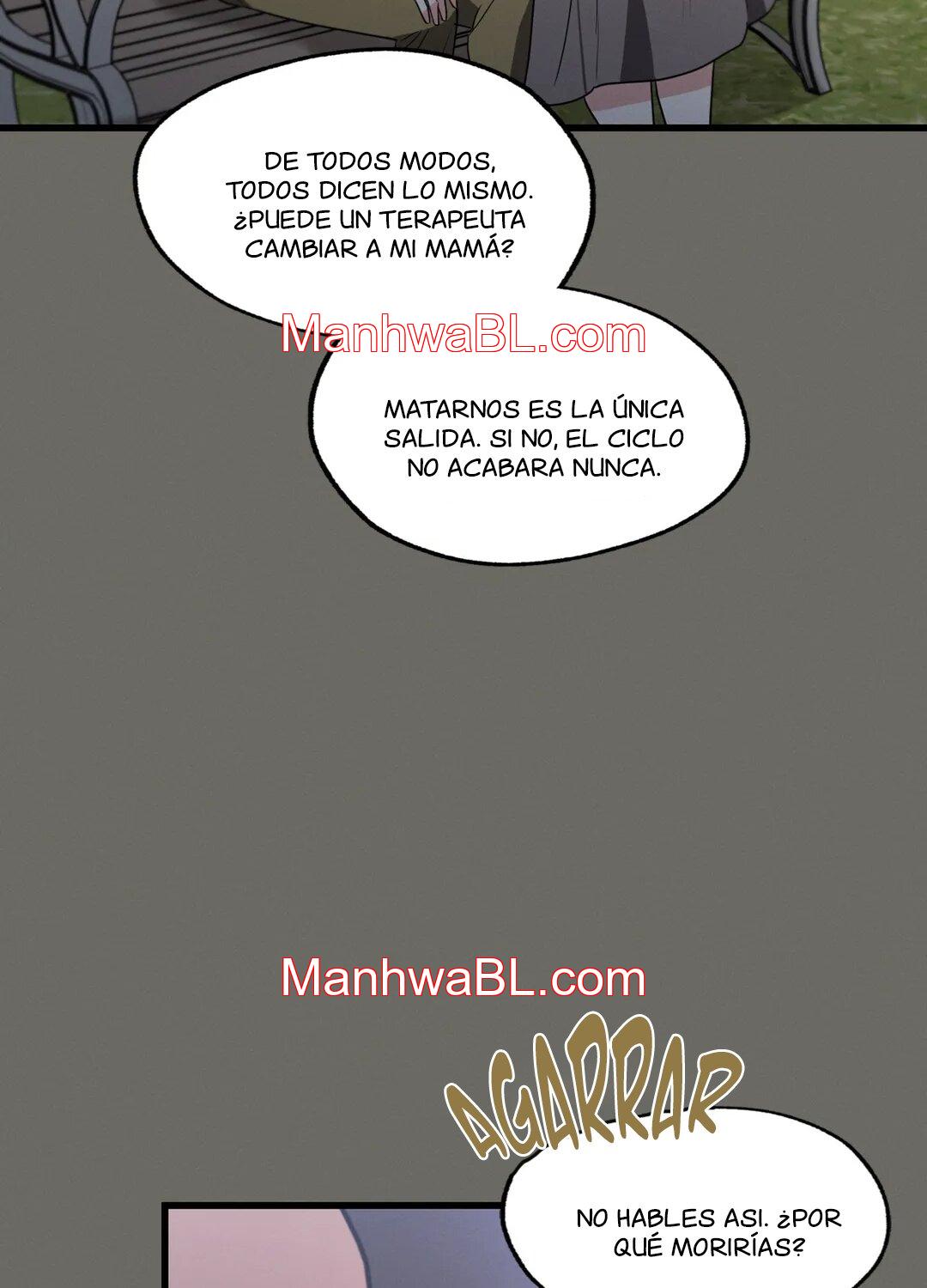 Love History Caused by Willful Negligence - Capítulo 46 manhwa