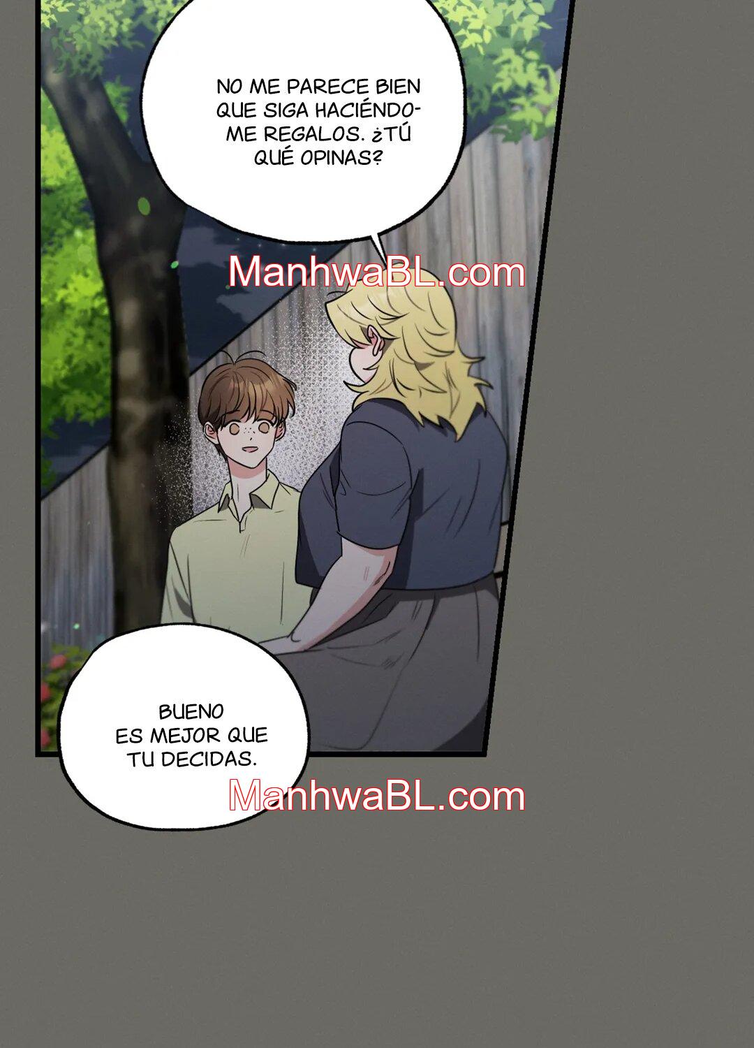 Love History Caused by Willful Negligence - Capítulo 46 manhwa