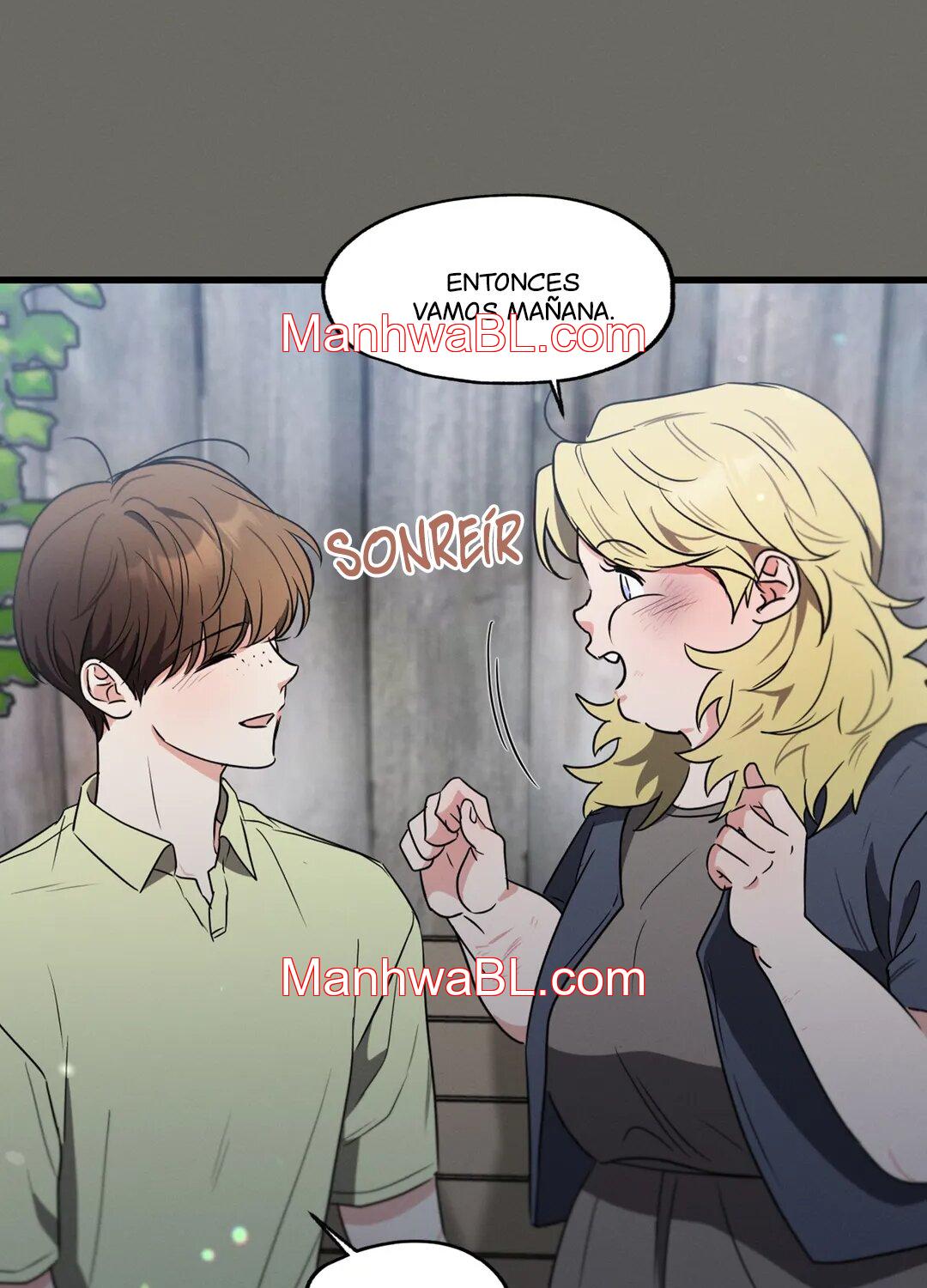 Love History Caused by Willful Negligence - Capítulo 46 manhwa