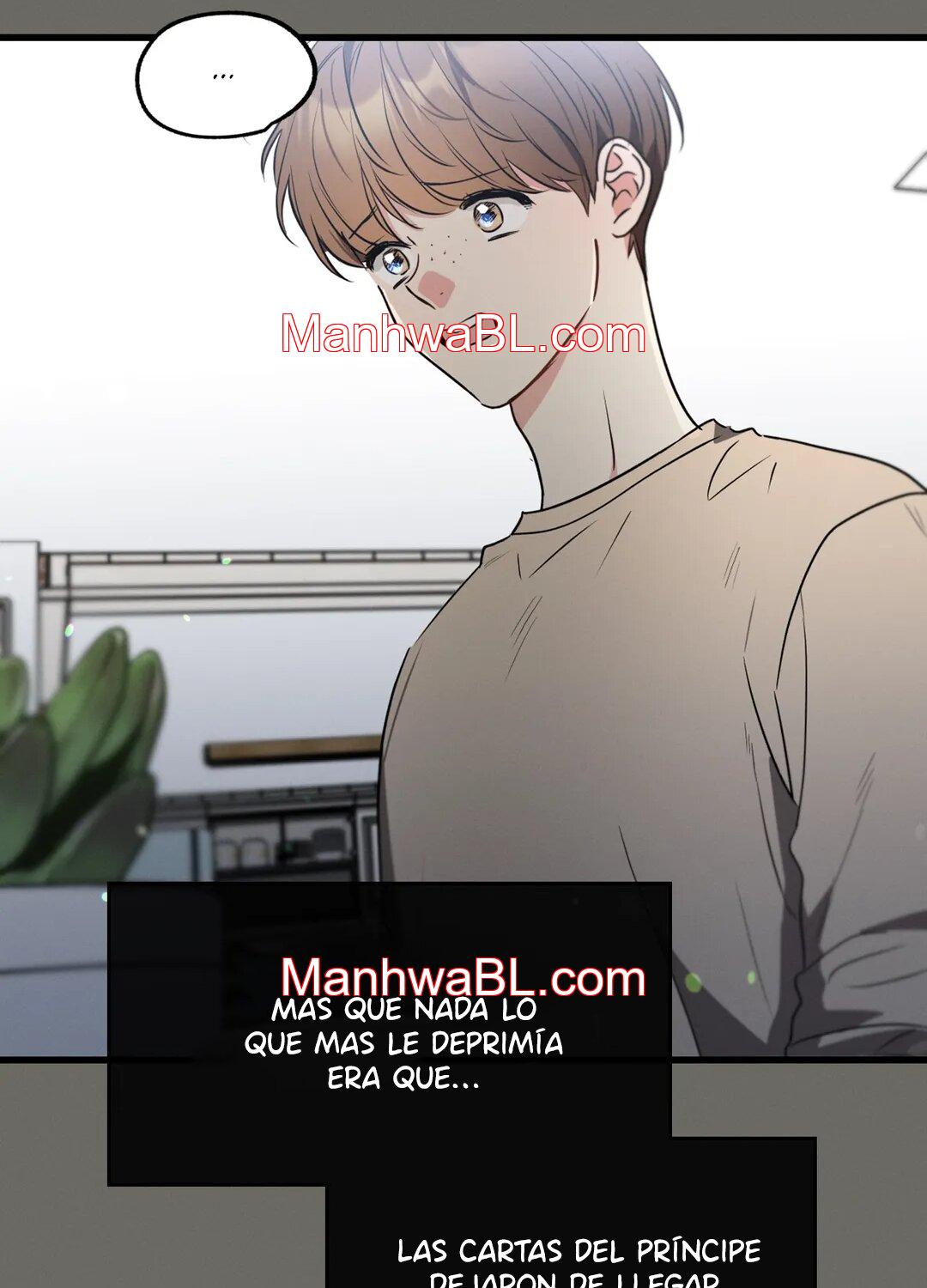 Love History Caused by Willful Negligence - Capítulo 46 manhwa