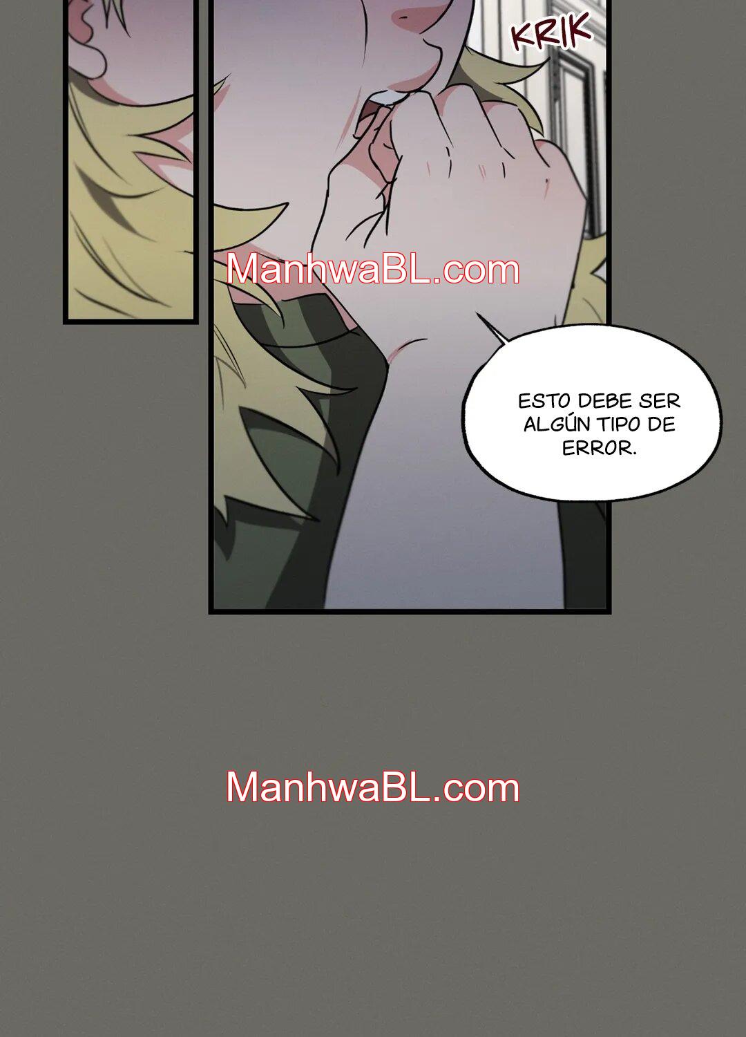 Love History Caused by Willful Negligence - Capítulo 46 manhwa