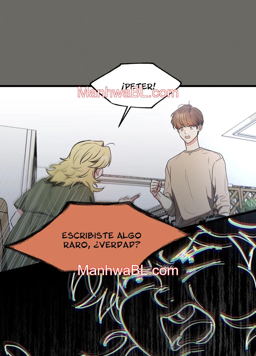 Love History Caused by Willful Negligence - Capítulo 46 manhwa