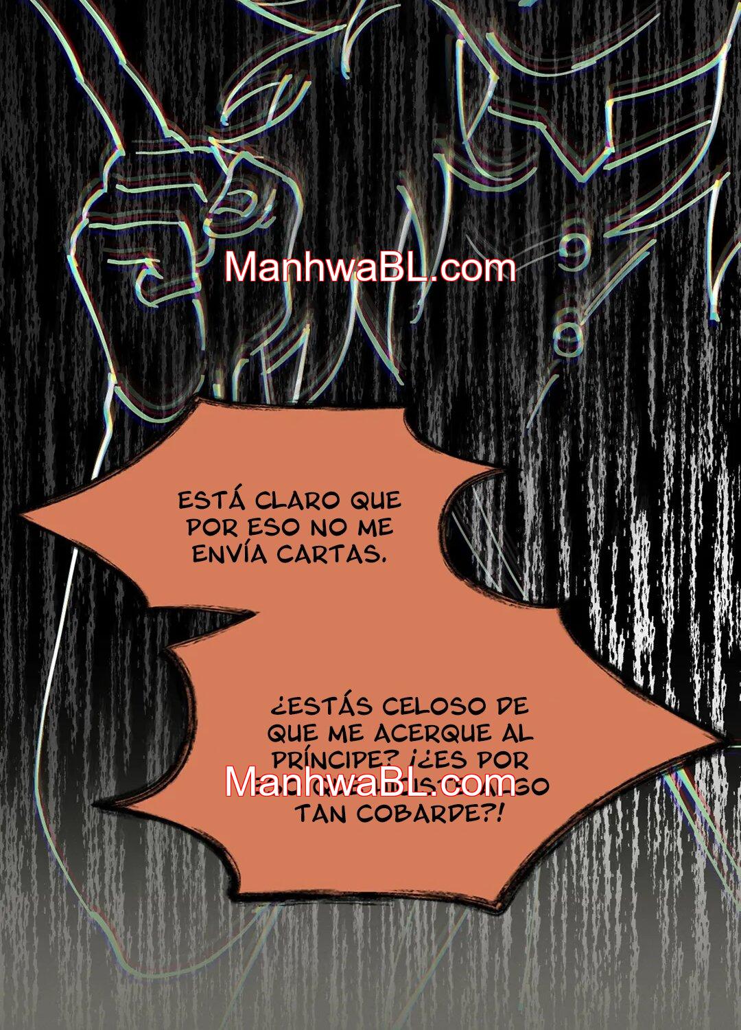Love History Caused by Willful Negligence - Capítulo 46 manhwa