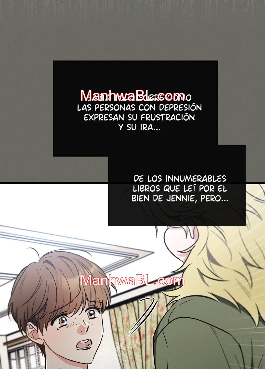 Love History Caused by Willful Negligence - Capítulo 46 manhwa