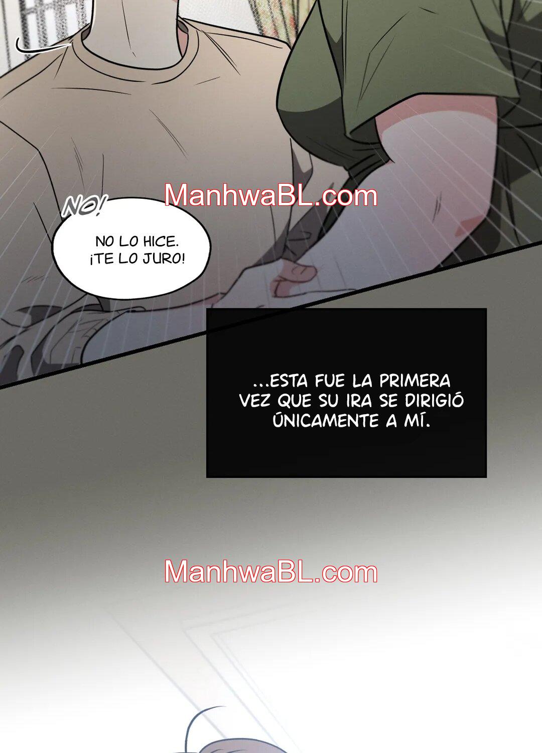 Love History Caused by Willful Negligence - Capítulo 46 manhwa