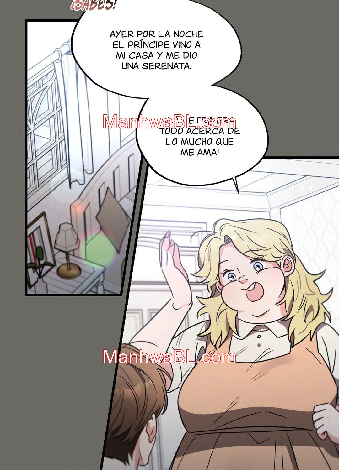Love History Caused by Willful Negligence - Capítulo 46 manhwa