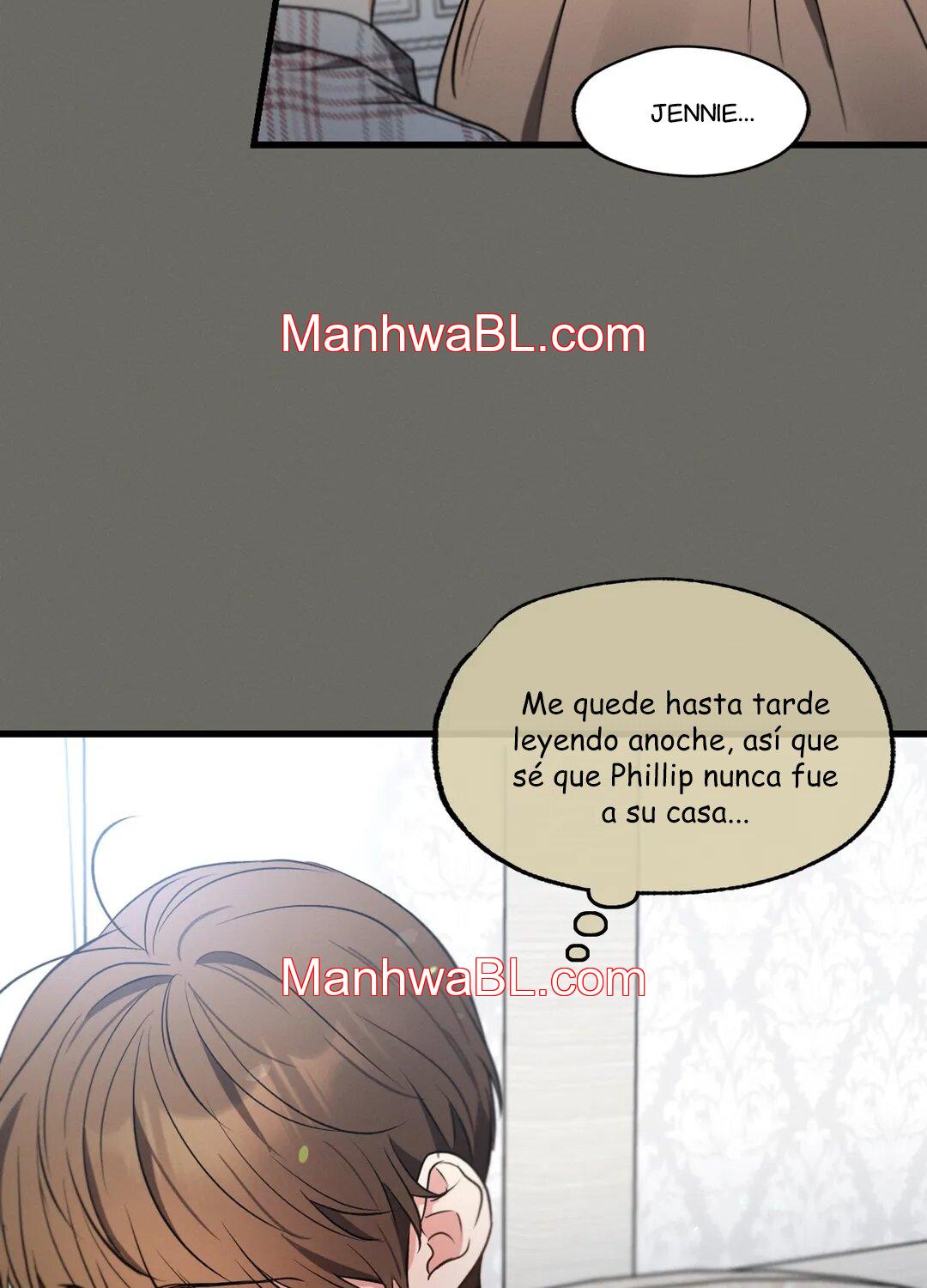 Love History Caused by Willful Negligence - Capítulo 46 manhwa