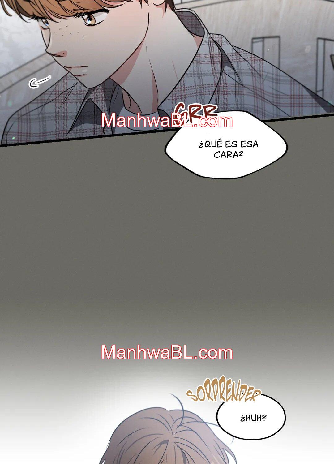 Love History Caused by Willful Negligence - Capítulo 46 manhwa