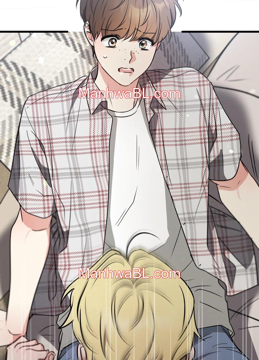 Love History Caused by Willful Negligence - Capítulo 46 manhwa