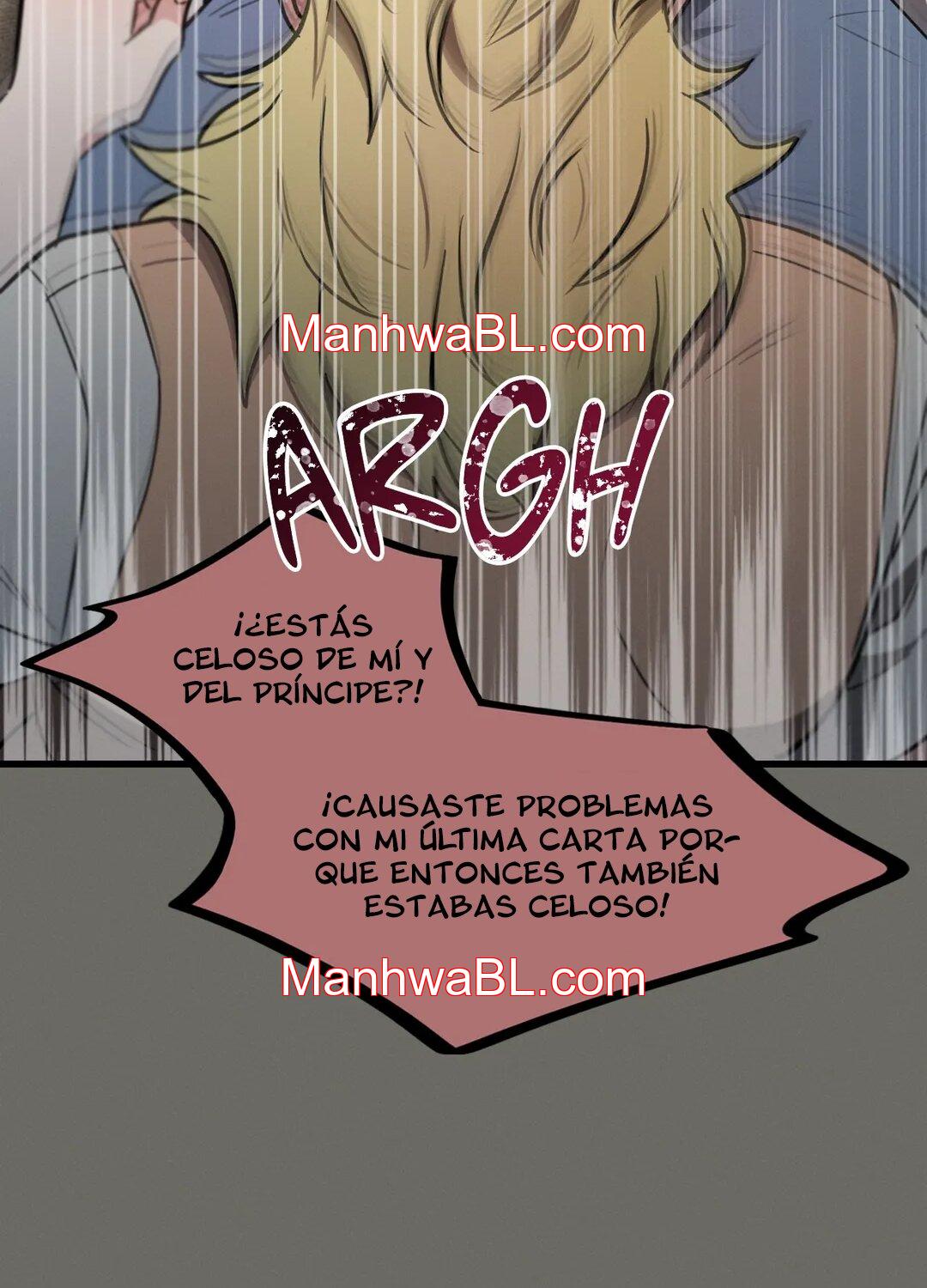 Love History Caused by Willful Negligence - Capítulo 46 manhwa
