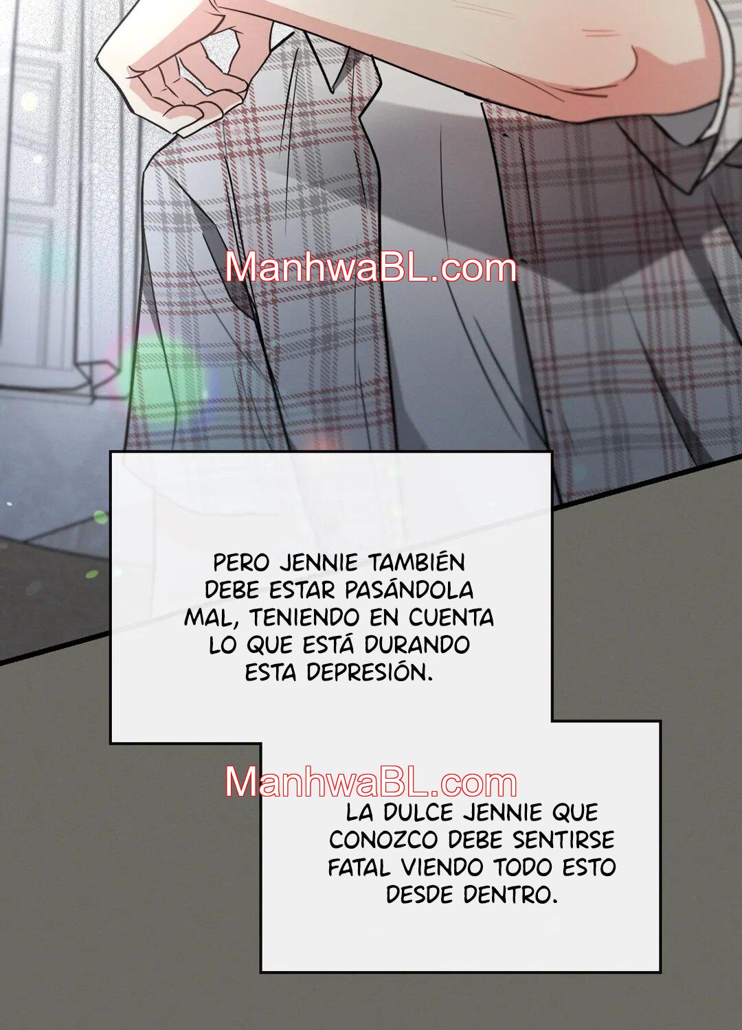 Love History Caused by Willful Negligence - Capítulo 46 manhwa