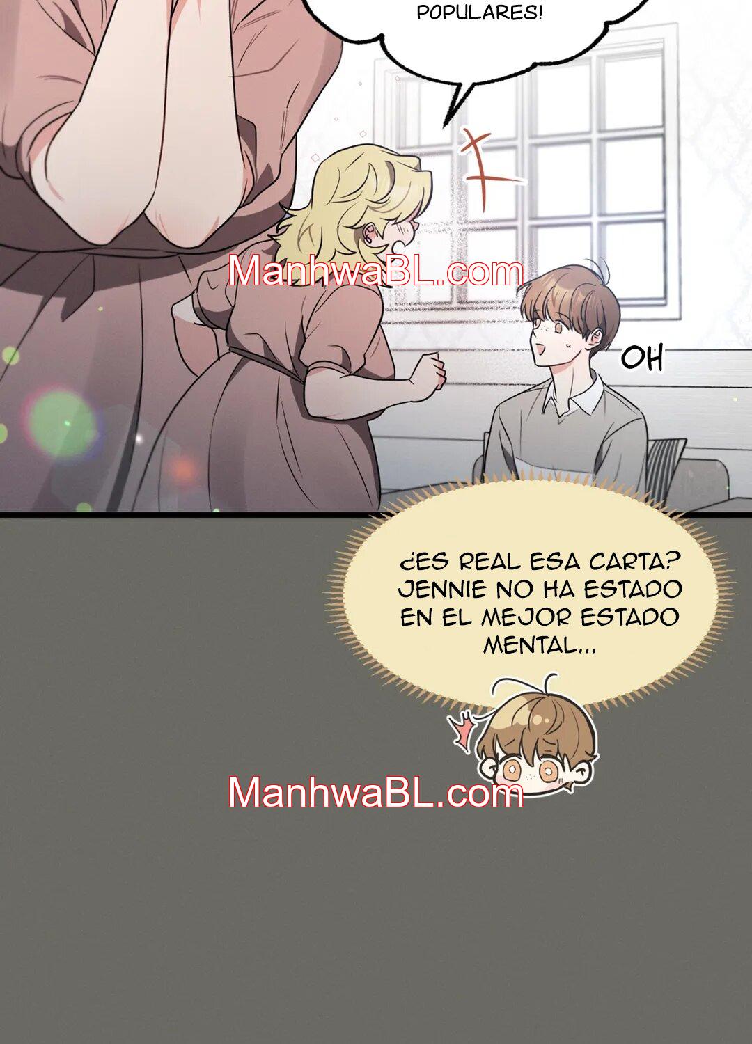 Love History Caused by Willful Negligence - Capítulo 46 manhwa