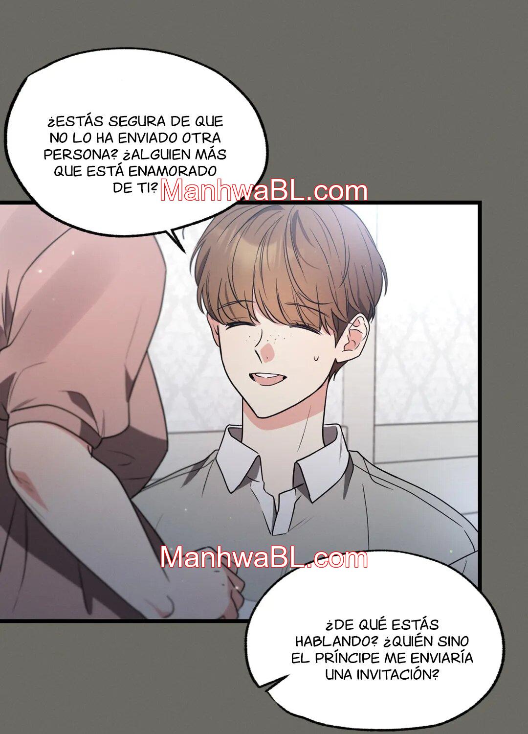 Love History Caused by Willful Negligence - Capítulo 46 manhwa