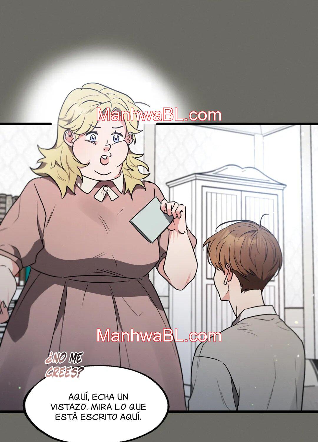 Love History Caused by Willful Negligence - Capítulo 46 manhwa