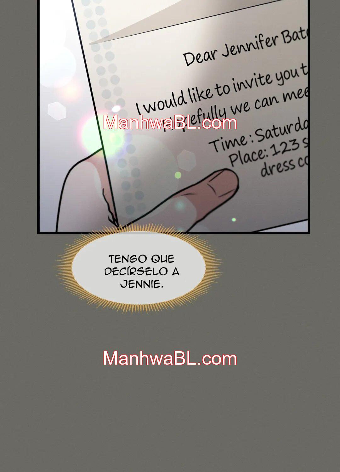 Love History Caused by Willful Negligence - Capítulo 46 manhwa