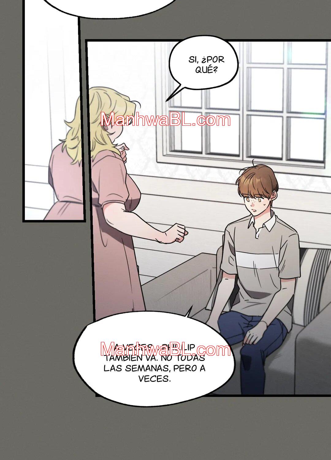 Love History Caused by Willful Negligence - Capítulo 46 manhwa