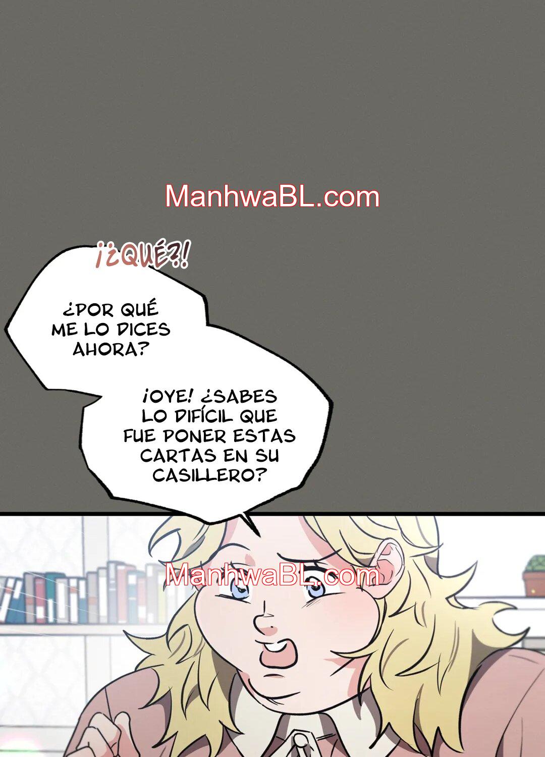 Love History Caused by Willful Negligence - Capítulo 46 manhwa