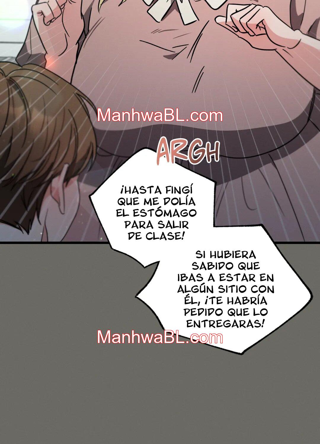 Love History Caused by Willful Negligence - Capítulo 46 manhwa