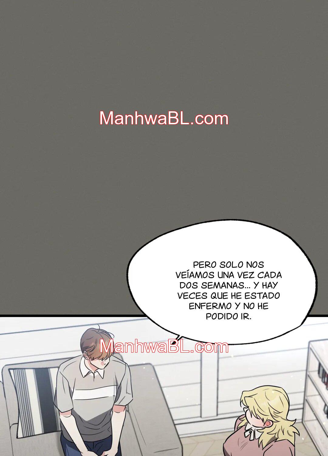 Love History Caused by Willful Negligence - Capítulo 46 manhwa