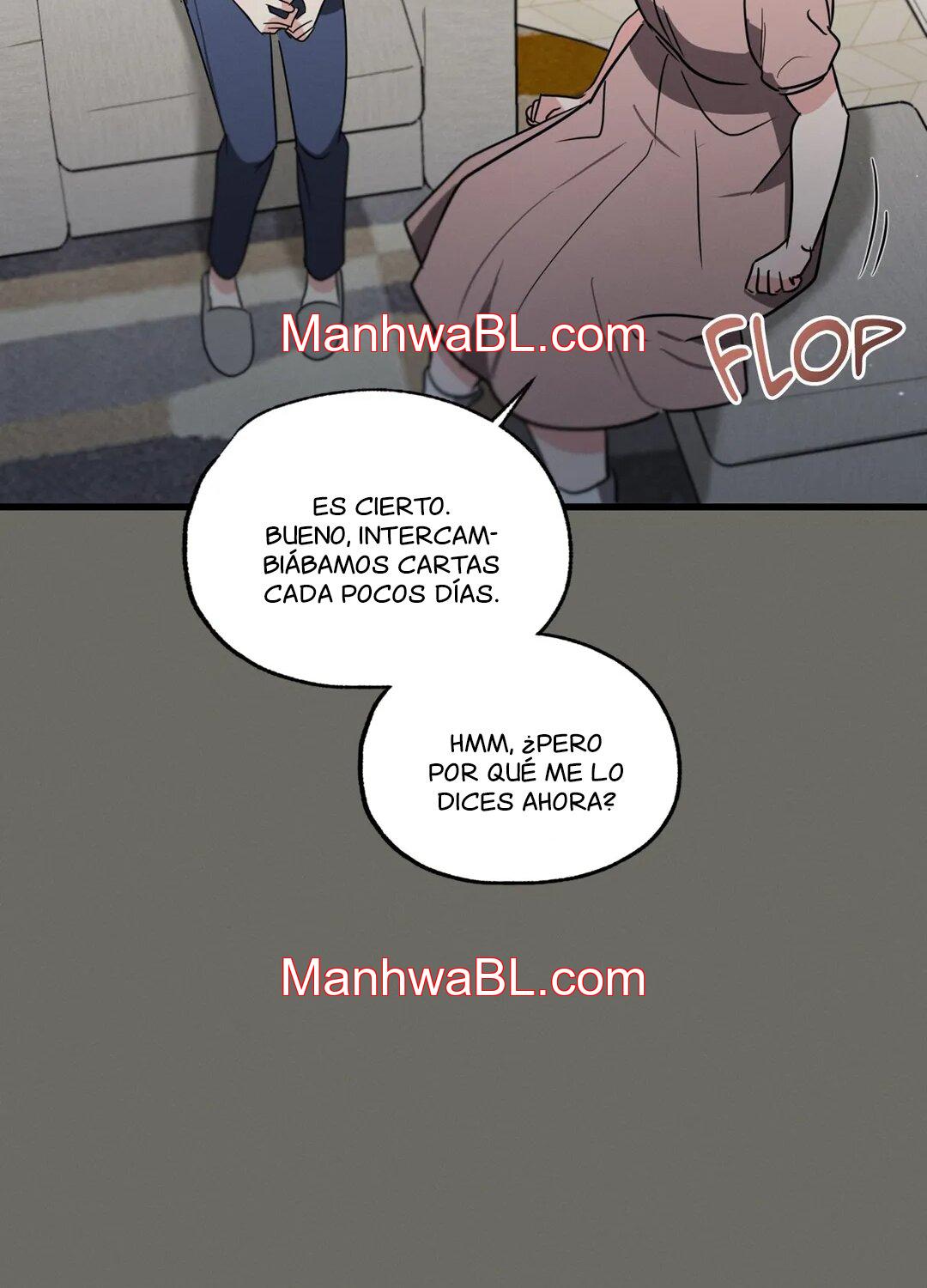 Love History Caused by Willful Negligence - Capítulo 46 manhwa
