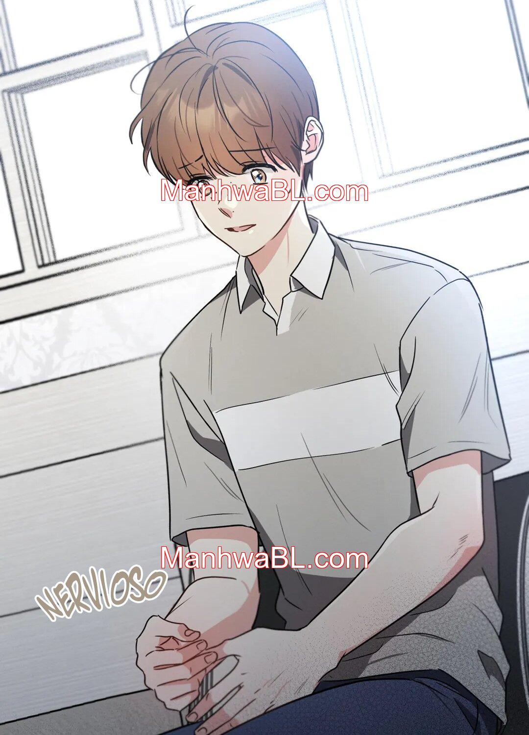 Love History Caused by Willful Negligence - Capítulo 46 manhwa