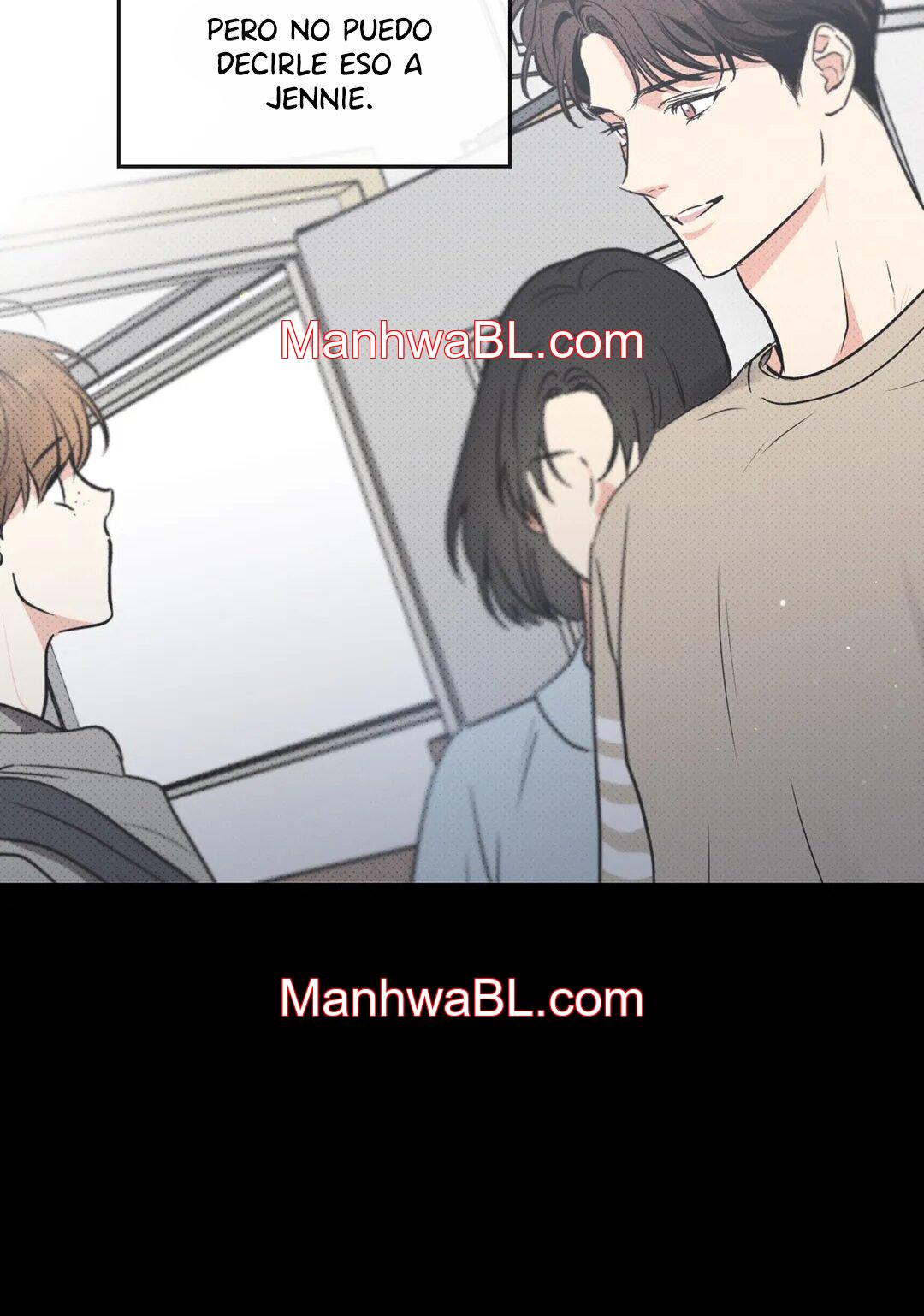 Love History Caused by Willful Negligence - Capítulo 46 manhwa