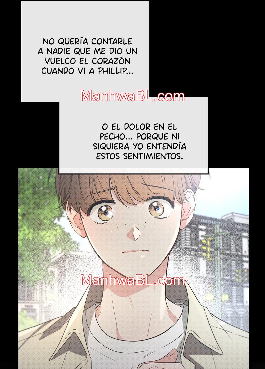 Love History Caused by Willful Negligence - Capítulo 46 manhwa