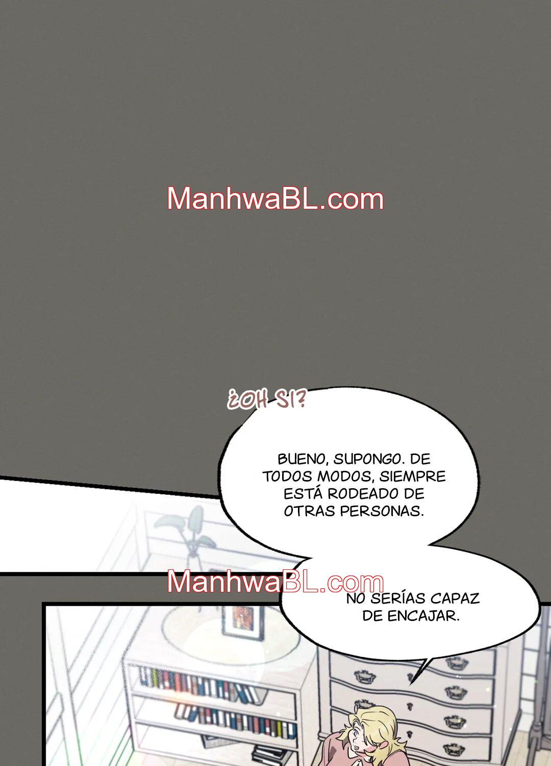 Love History Caused by Willful Negligence - Capítulo 46 manhwa