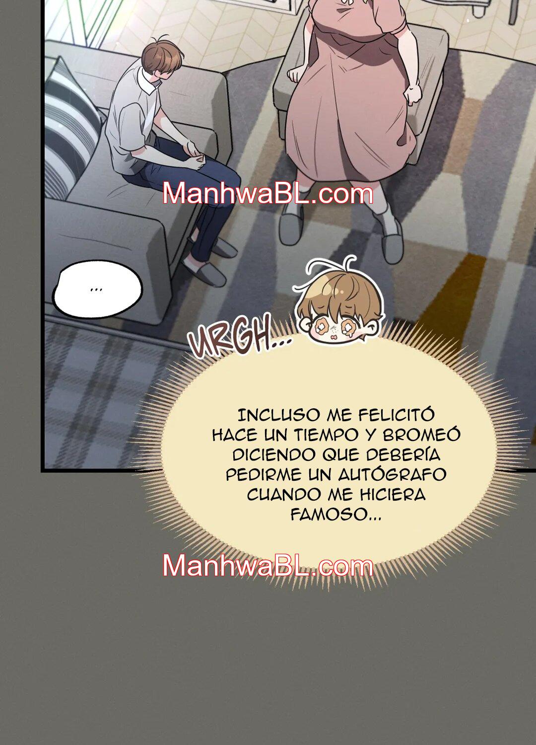 Love History Caused by Willful Negligence - Capítulo 46 manhwa