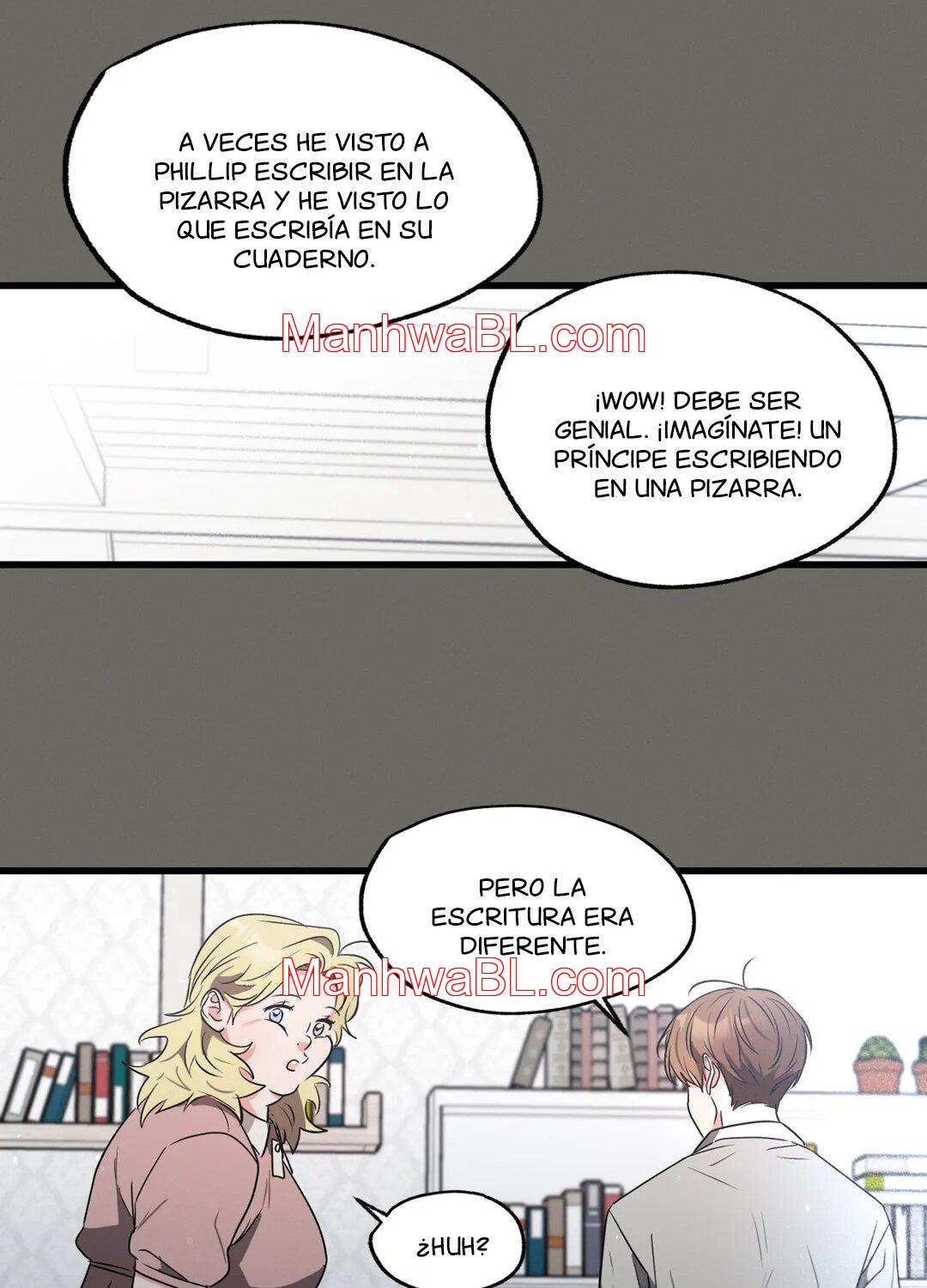 Love History Caused by Willful Negligence - Capítulo 46 manhwa