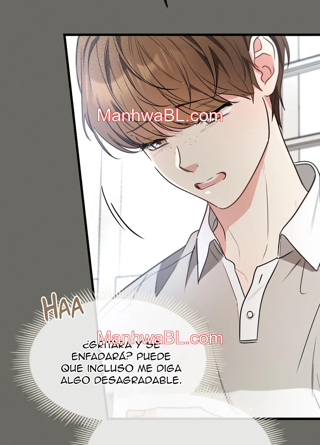 Love History Caused by Willful Negligence - Capítulo 46 manhwa