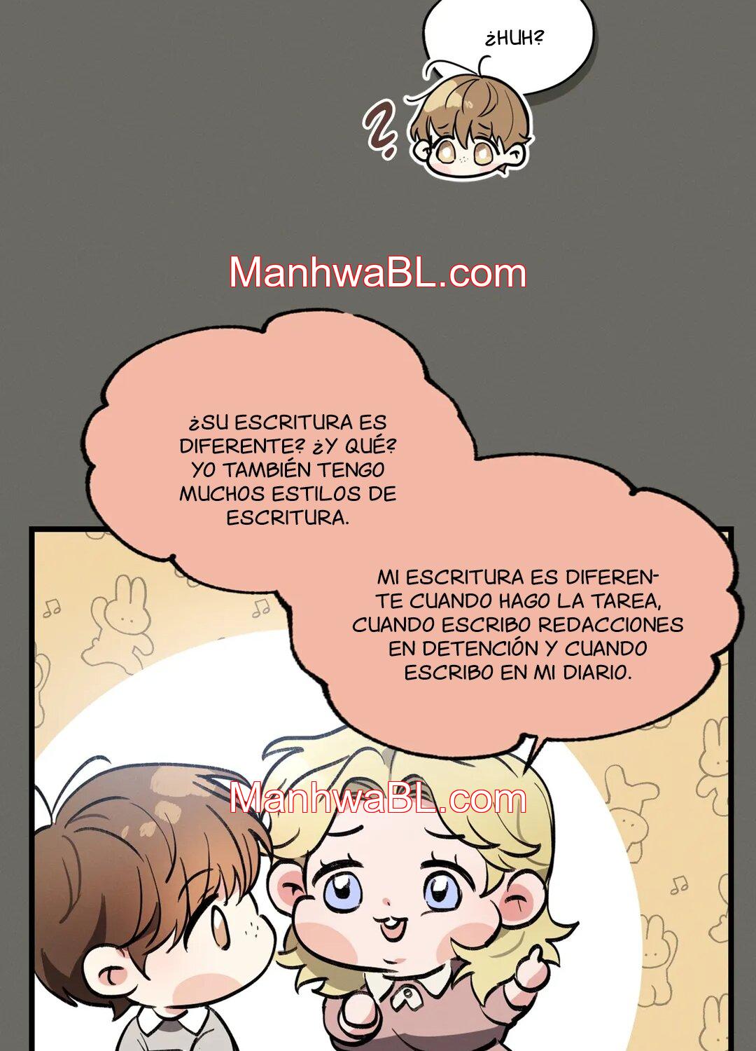 Love History Caused by Willful Negligence - Capítulo 46 manhwa