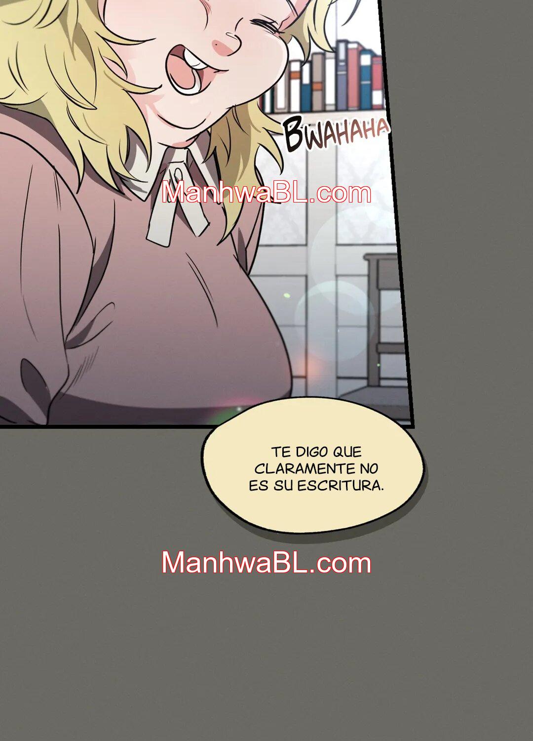 Love History Caused by Willful Negligence - Capítulo 46 manhwa