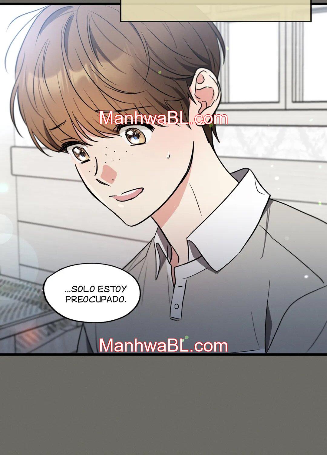 Love History Caused by Willful Negligence - Capítulo 46 manhwa