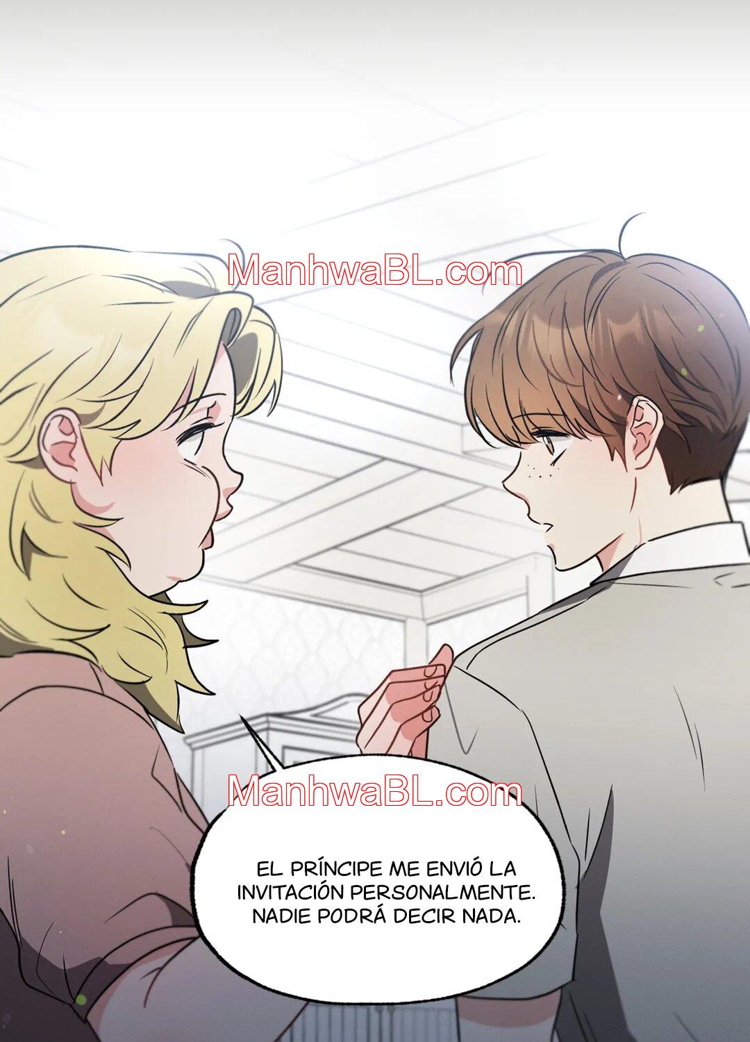 Love History Caused by Willful Negligence - Capítulo 46 manhwa