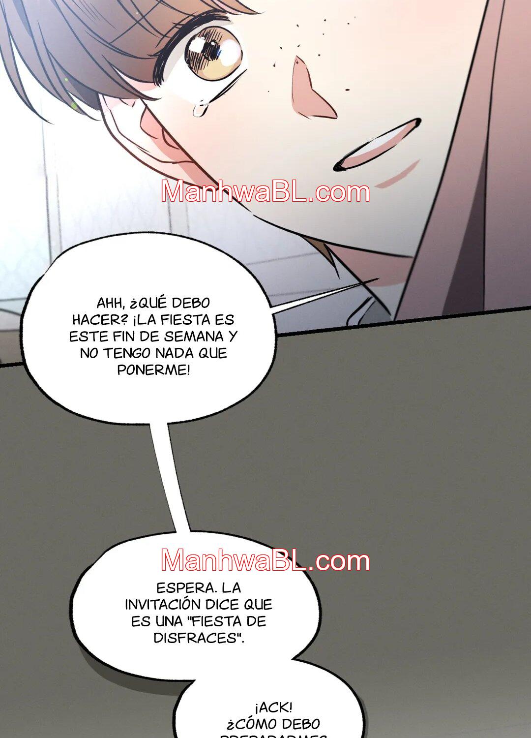 Love History Caused by Willful Negligence - Capítulo 46 manhwa