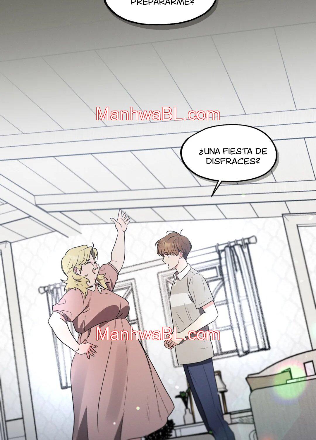 Love History Caused by Willful Negligence - Capítulo 46 manhwa