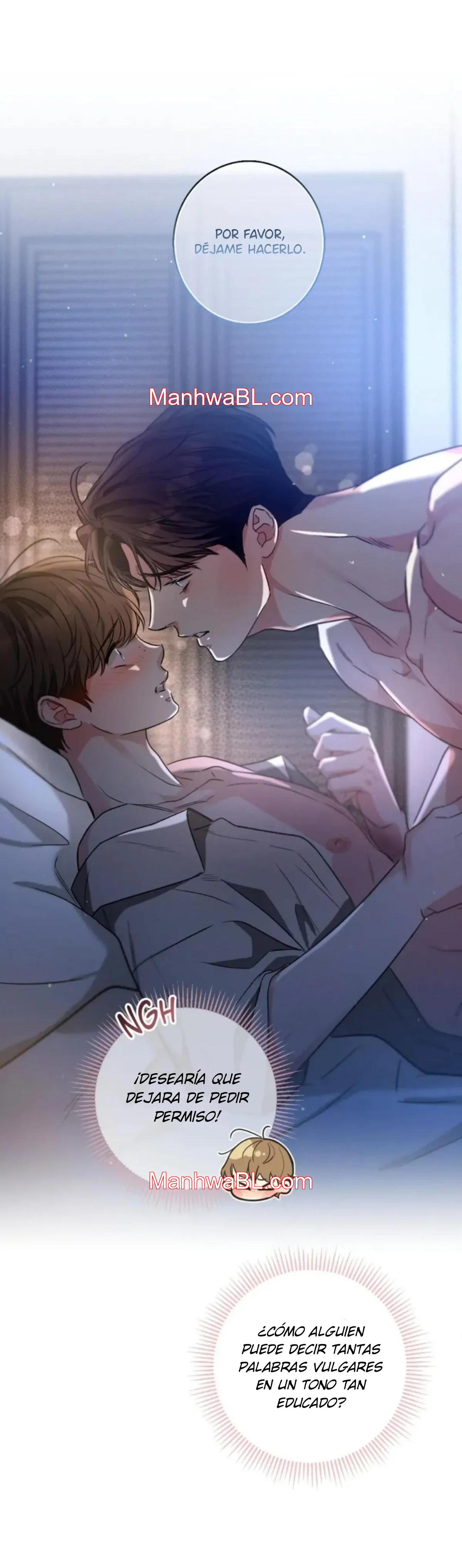 Love History Caused by Willful Negligence - Capítulo 96 manhwa