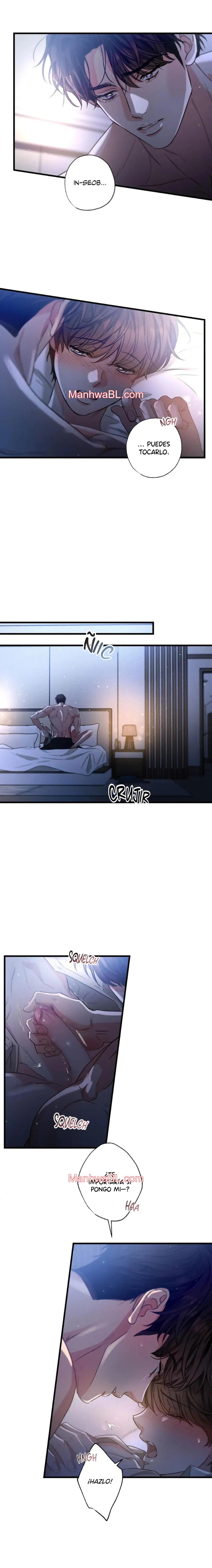 Love History Caused by Willful Negligence - Capítulo 96 manhwa