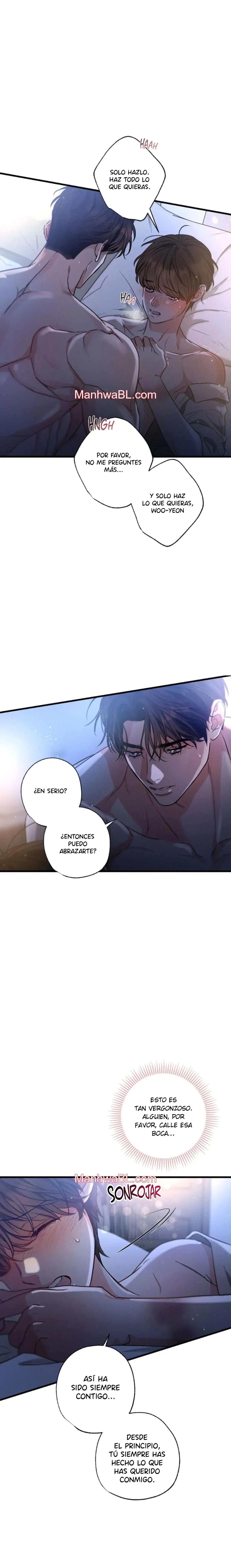 Love History Caused by Willful Negligence - Capítulo 96 manhwa