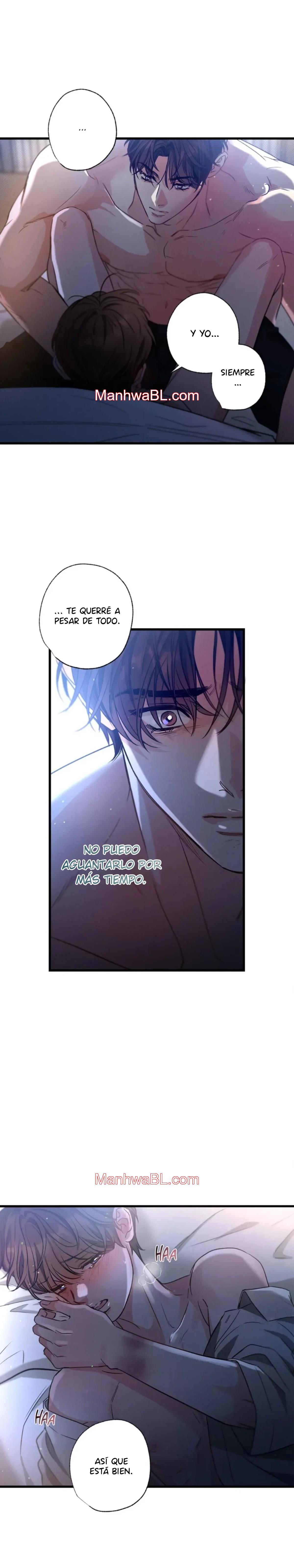 Love History Caused by Willful Negligence - Capítulo 96 manhwa