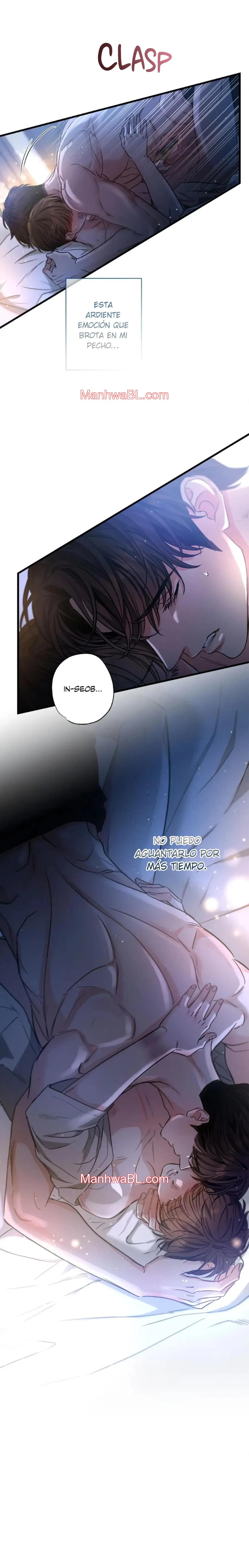 Love History Caused by Willful Negligence - Capítulo 96 manhwa