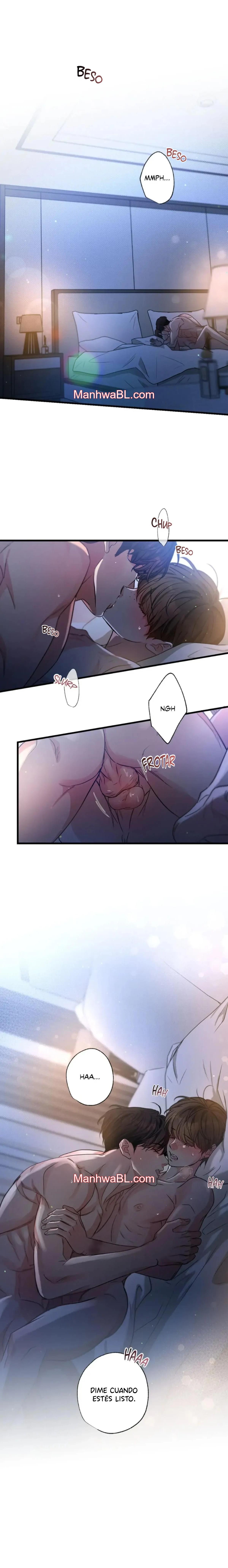 Love History Caused by Willful Negligence - Capítulo 96 manhwa