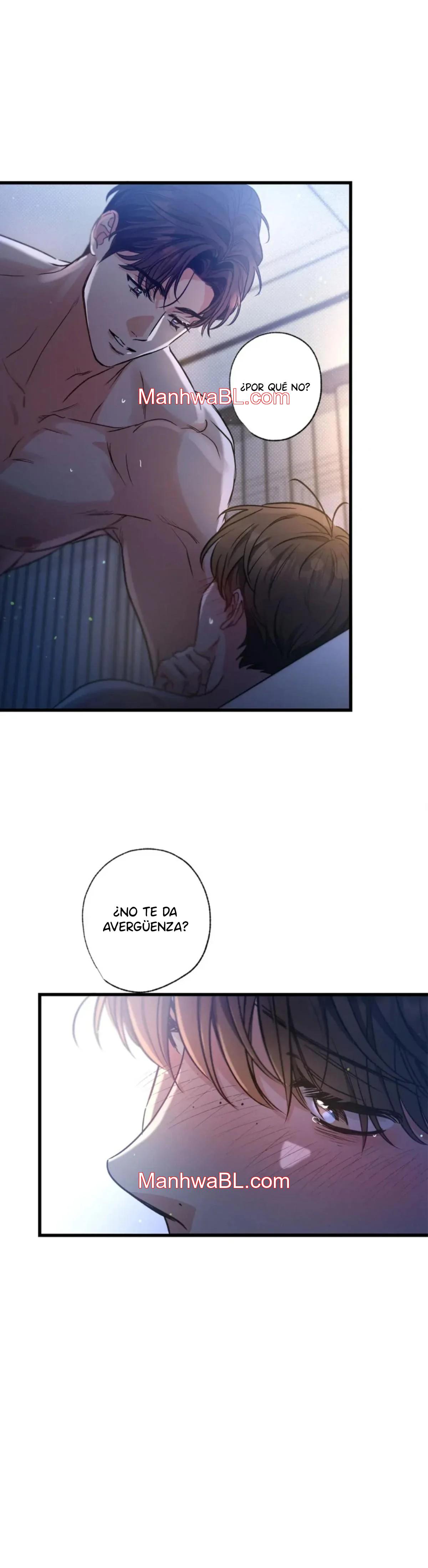 Love History Caused by Willful Negligence - Capítulo 96 manhwa