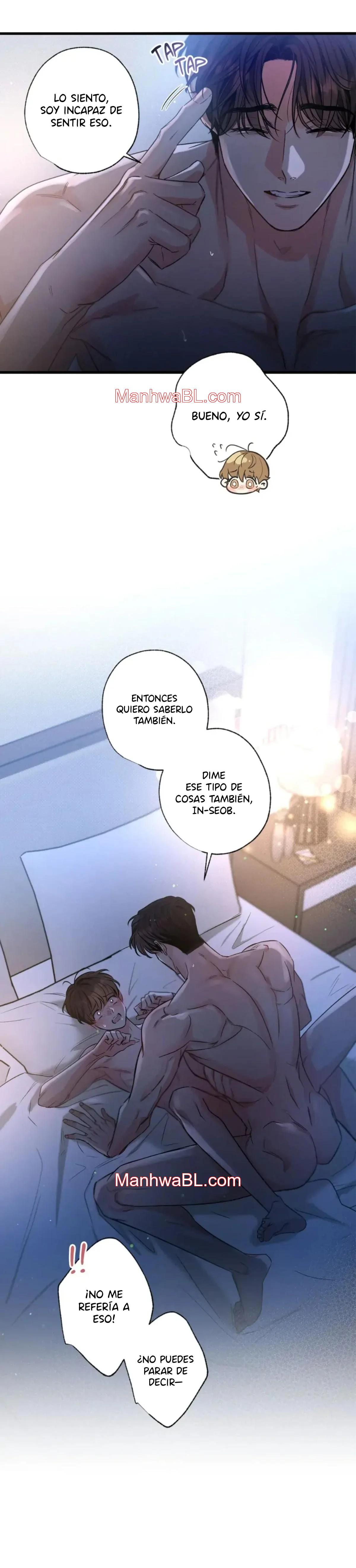 Love History Caused by Willful Negligence - Capítulo 96 manhwa