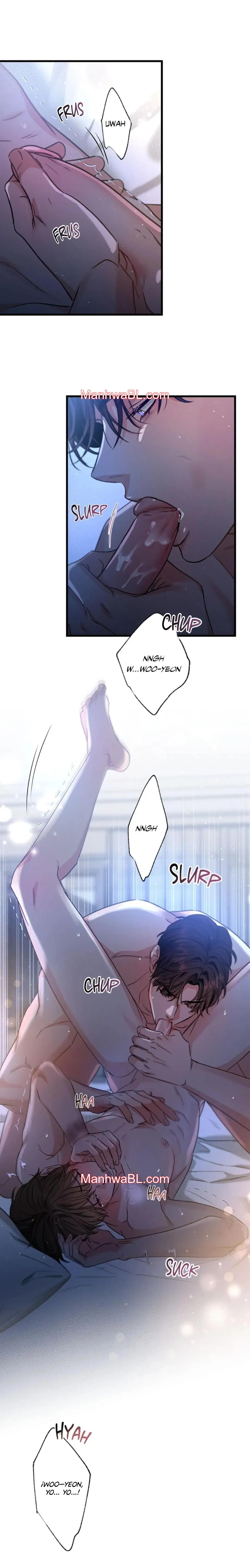 Love History Caused by Willful Negligence - Capítulo 96 manhwa