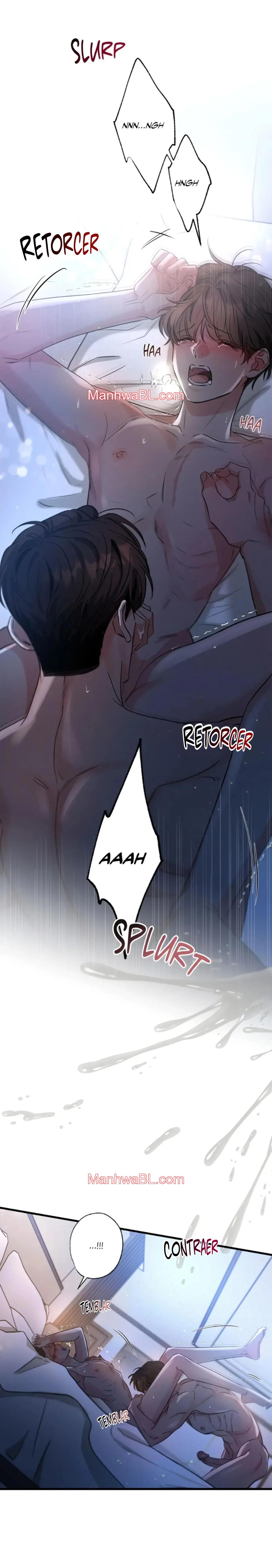 Love History Caused by Willful Negligence - Capítulo 96 manhwa
