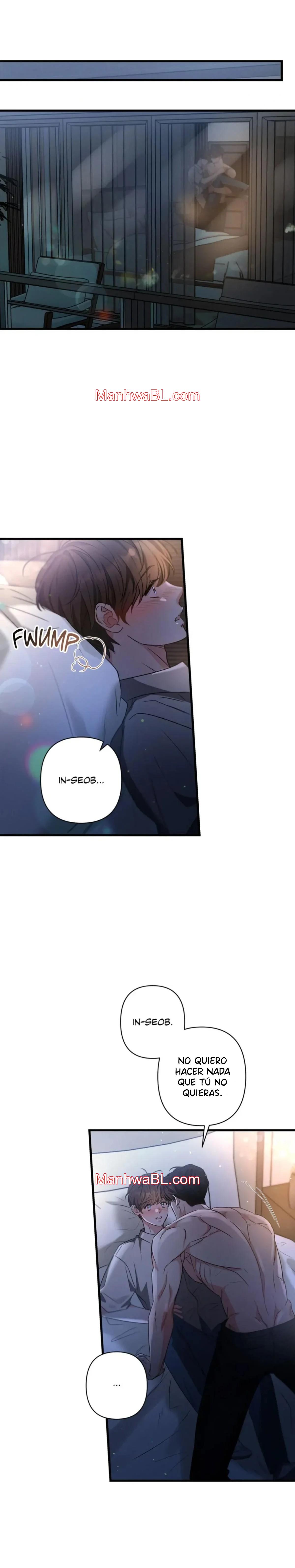 Love History Caused by Willful Negligence - Capítulo 96 manhwa