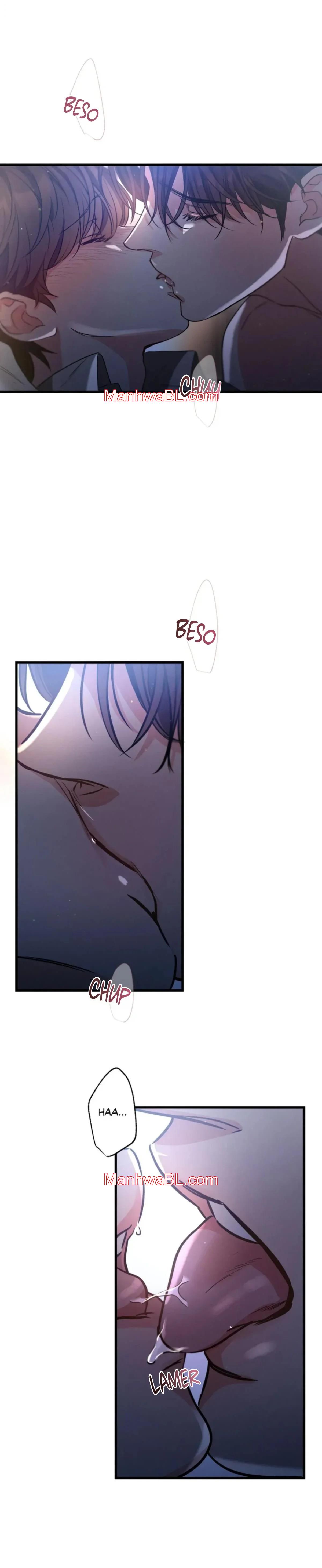 Love History Caused by Willful Negligence - Capítulo 96 manhwa