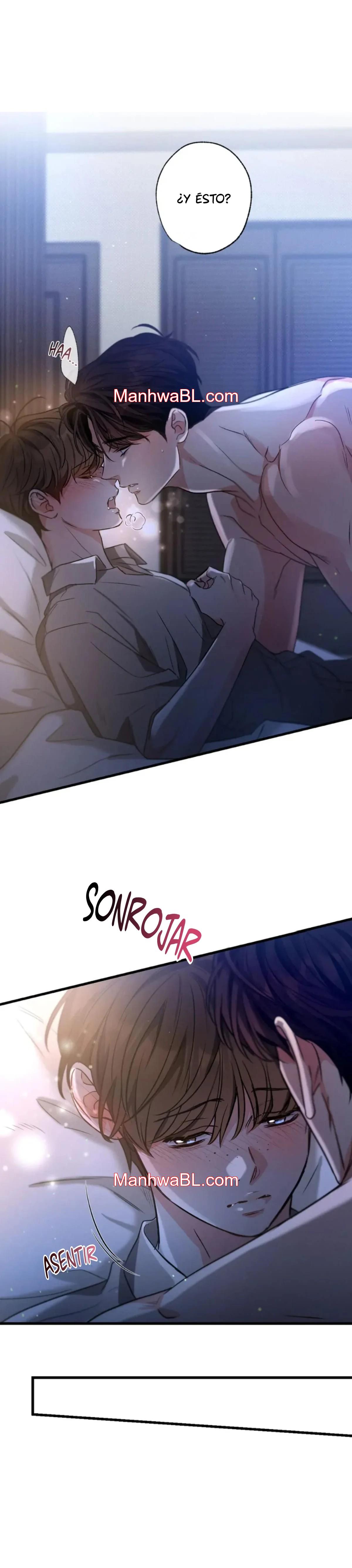 Love History Caused by Willful Negligence - Capítulo 96 manhwa